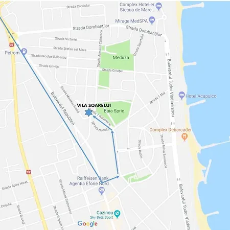 Casa Esy ゲストハウス 3*