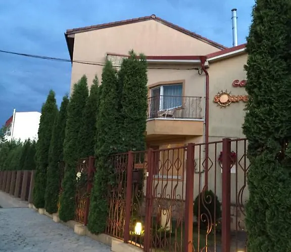 Casa Esy Vendégház Észak-Eforie