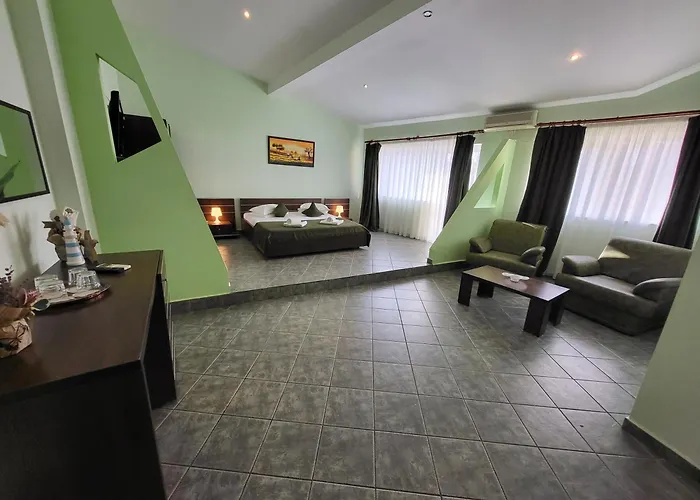 Casa Esy Pensjonat Eforie Nord