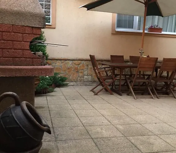 Vendégház Casa Esy